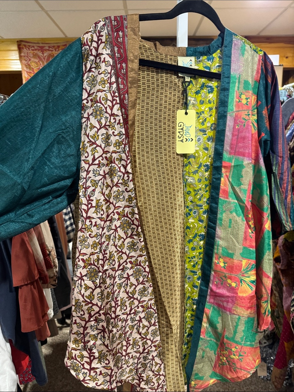 Jaded Gypsy 24”ptp Top